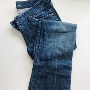 7 for all mankind women’s jeans - 115561 - bootcut